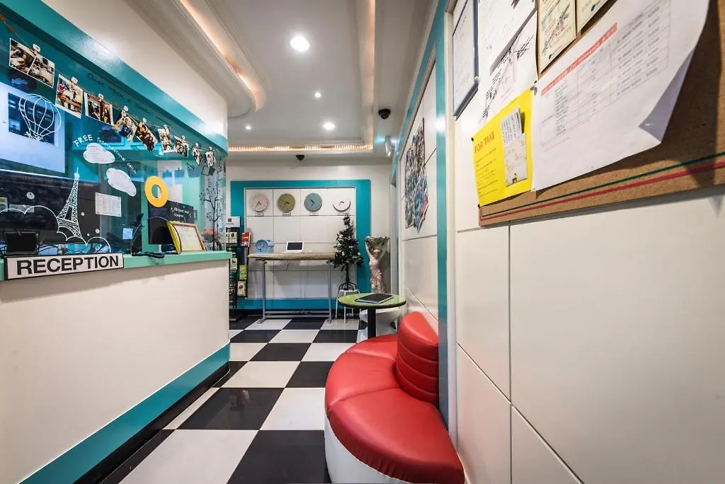 Hostel Korea 6 Seoul Hotel