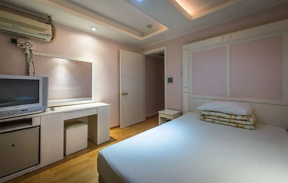 Hostel Korea 6 Séoul Hotel