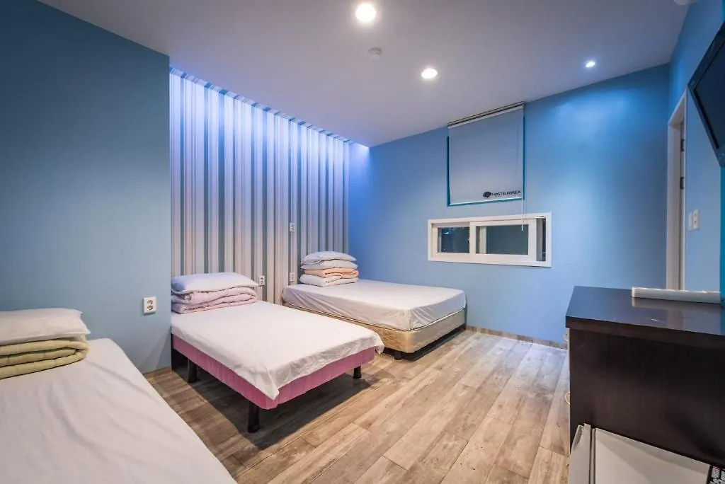 Hostel Korea 6 Séoul Hotel